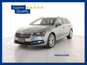 SKODA Superb Diesel 2020 usata