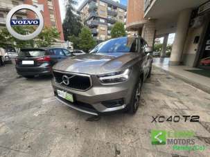 VOLVO XC40 Benzina 2021 usata