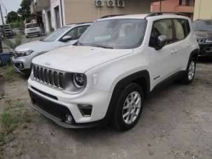 JEEP Renegade Diesel 2021 usata