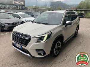 SUBARU Forester Elettrica/Benzina 2022 usata, Lucca