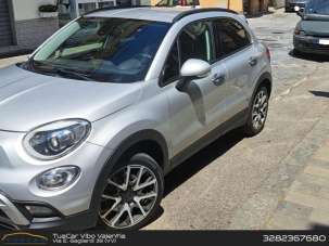 FIAT 500X Diesel 2018 usata