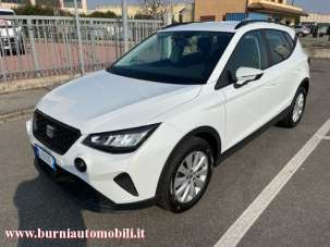 SEAT Arona Benzina 2022 usata, Milano