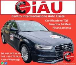 AUDI A4 Diesel 2015 usata