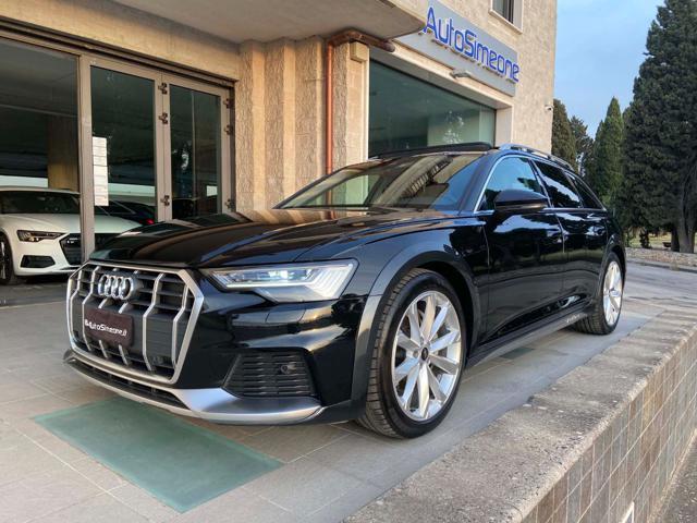 AUDI A6 allroad Diesel 2021 usata, Brindisi foto