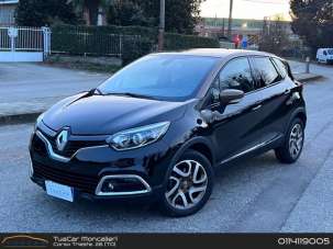 RENAULT Captur Diesel 2015 usata