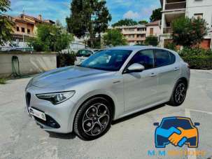 ALFA ROMEO Stelvio Diesel 2021 usata