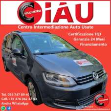 VOLKSWAGEN Sharan Diesel 2014 usata