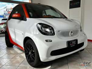 SMART ForTwo Benzina 2016 usata