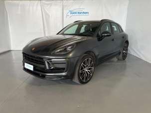 PORSCHE Macan Benzina 2022 usata, Cuneo