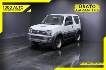 SUZUKI Jimny Benzina 2018 usata, Belluno