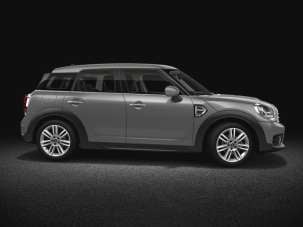 MINI Countryman Benzina 2018 usata