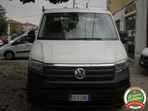 VOLKSWAGEN Crafter Diesel 2021 usata, Ferrara