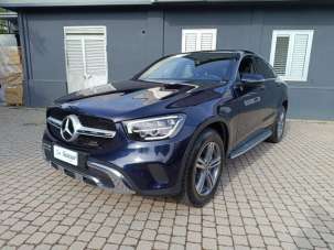 MERCEDES-BENZ GLC 300 Diesel 2022 usata, Potenza