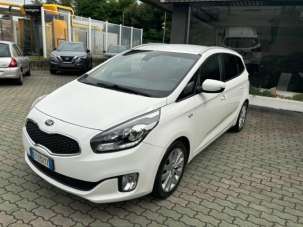 KIA Carens Diesel 2015 usata, Varese