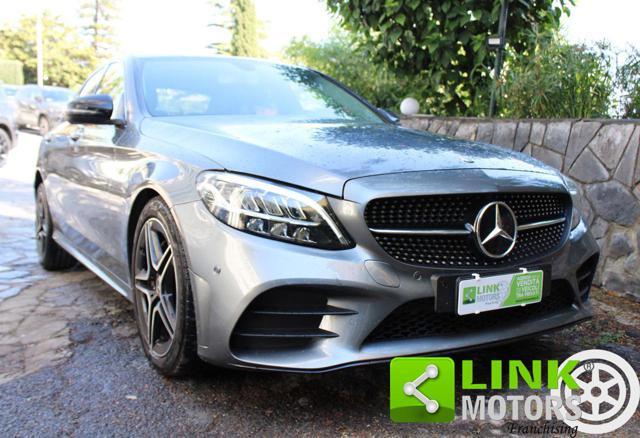 MERCEDES-BENZ C 200 Diesel 2019 usata foto