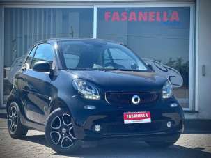 SMART ForTwo Benzina 2017 usata