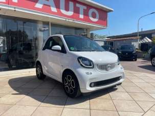 SMART ForTwo Benzina 2018 usata