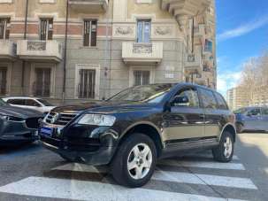 VOLKSWAGEN Touareg Diesel 2005 usata