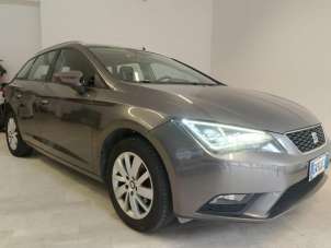 SEAT Leon Diesel 2014 usata, Bergamo