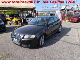 AUDI A3 Diesel 2005 usata, Roma