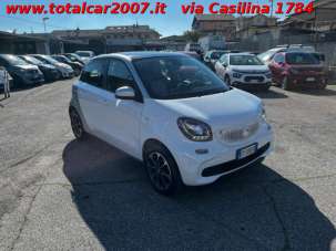 SMART ForFour Benzina 2015 usata, Roma