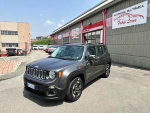 JEEP Renegade Benzina/GPL 2017 usata, Torino