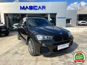 BMW X4 Diesel 2017 usata