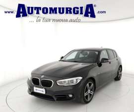 BMW 118 Diesel 2017 usata, Barletta-Andria-Trani