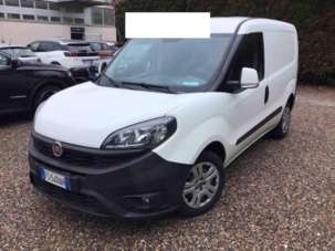 FIAT Doblo Diesel 2018 usata, Brindisi