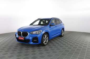 BMW X1 Diesel 2021 usata, Verona