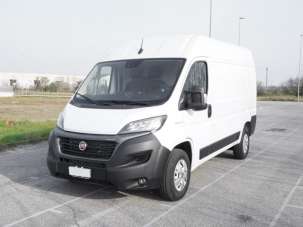 FIAT Ducato Elettrica 2022 usata, Verona