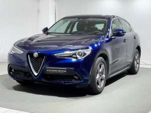 ALFA ROMEO Stelvio Diesel 2018 usata, Sondrio