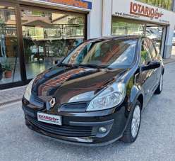 RENAULT Clio Diesel 2007 usata