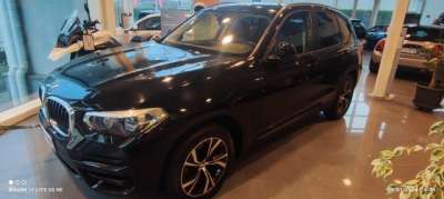 BMW X3 Diesel 2018 usata