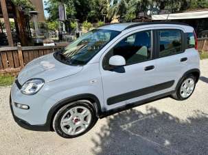 FIAT Panda Elettrica/Benzina 2022 usata, Roma