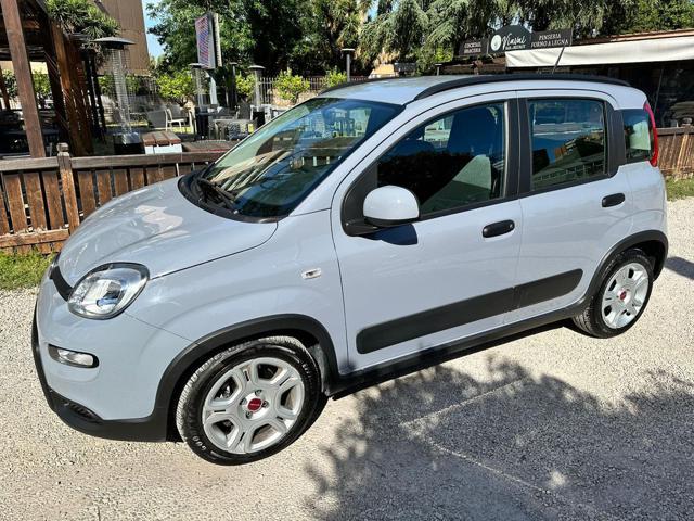 FIAT Panda Elettrica/Benzina 2022 usata, Roma foto