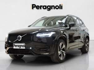 VOLVO XC90 Elettrica/Diesel 2020 usata, Firenze