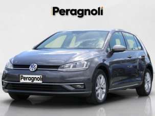 VOLKSWAGEN Golf Diesel 2018 usata, Firenze