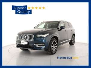 VOLVO XC90 Diesel 2019 usata