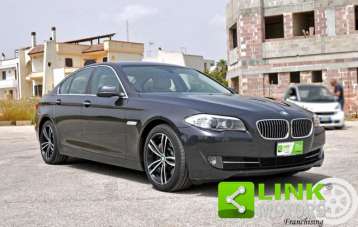 BMW 530 Diesel 2013 usata, Lecce