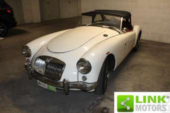 MG MGA Benzina 1956 usata