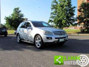 MERCEDES-BENZ ML 320 Diesel 2007 usata