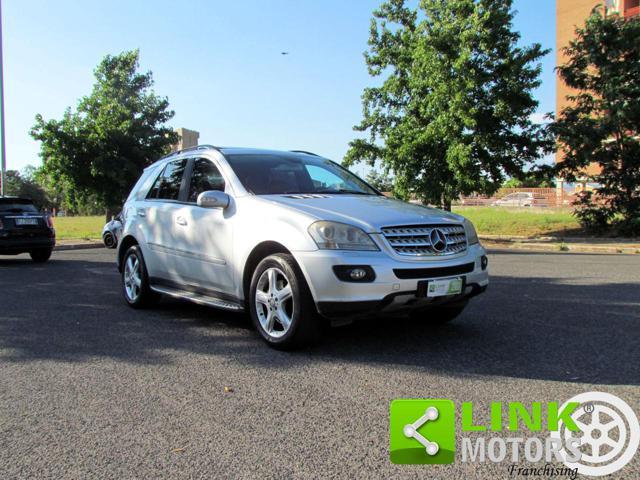 MERCEDES-BENZ ML 320 Diesel 2007 usata foto