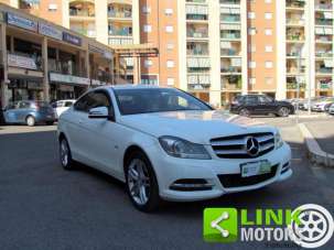 MERCEDES-BENZ C 220 Diesel 2012 usata