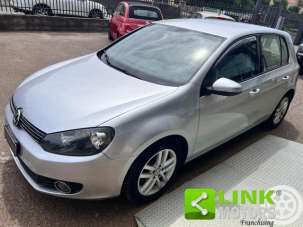 VOLKSWAGEN Golf Diesel 2009 usata