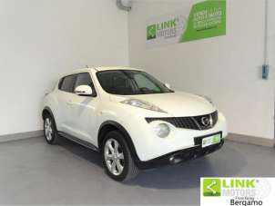 NISSAN Juke Diesel 2012 usata, Bergamo