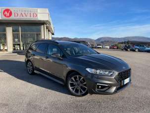 FORD Mondeo Elettrica/Benzina 2020 usata, Pordenone