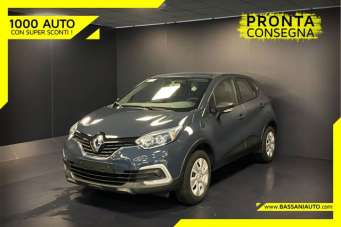 RENAULT Captur Benzina 2017 usata, Belluno