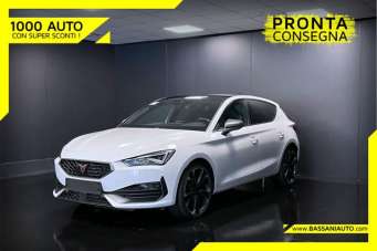 CUPRA Leon Elettrica/Benzina 2021 usata, Belluno