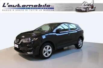 NISSAN Qashqai Diesel 2019 usata